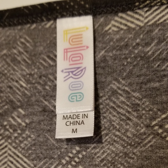 Lularoe Medium Perfect T - Picture 3 of 4